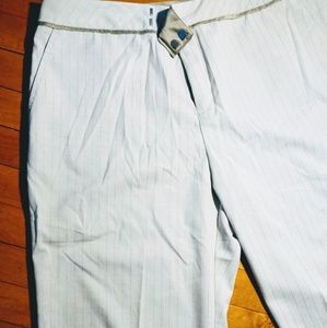 Formal Capris